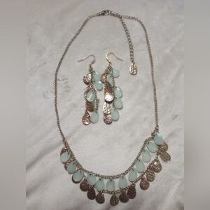 Charming Jewelry Set
